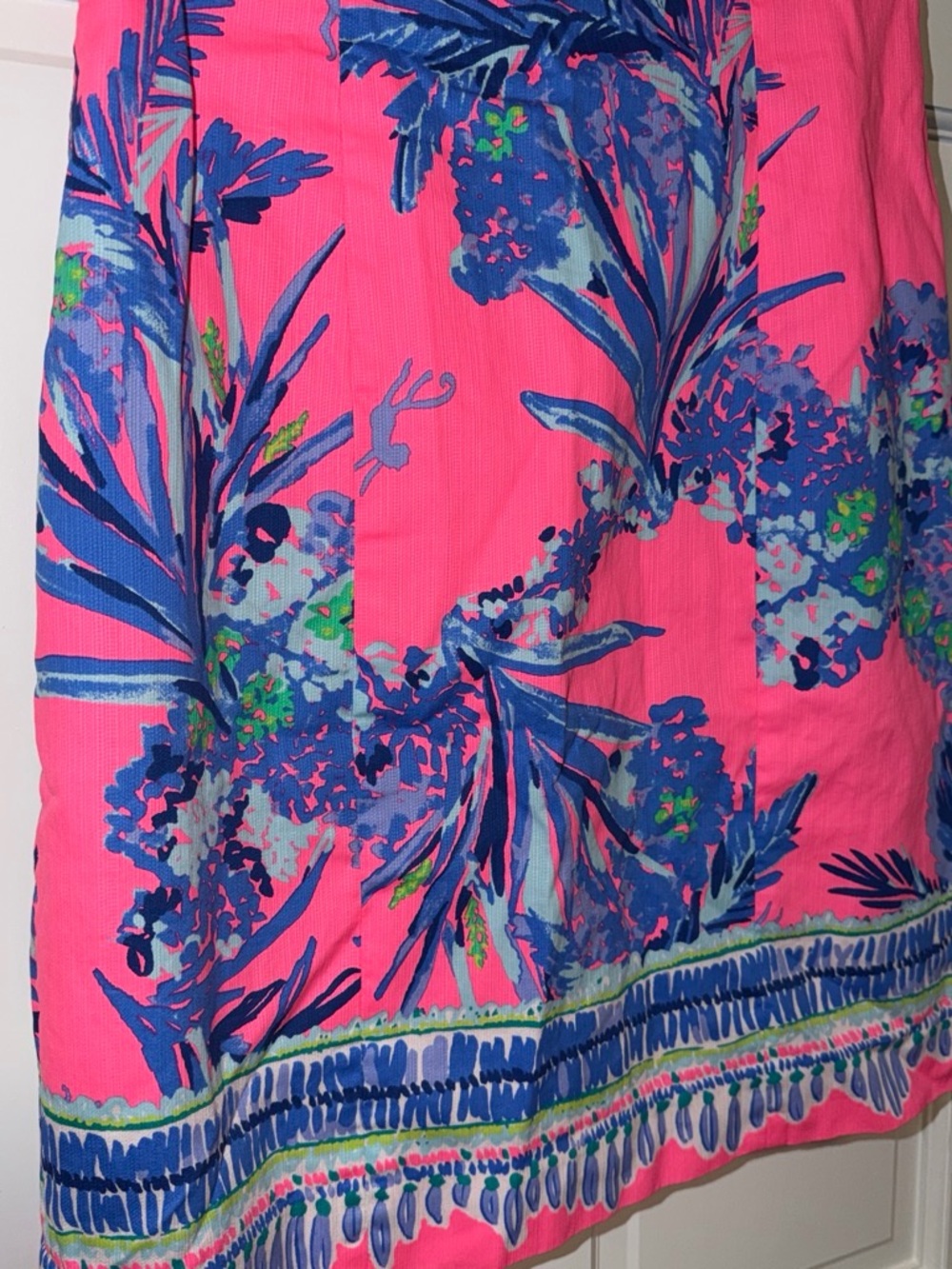 lilly pulitzer dress - Picture 4 of 4